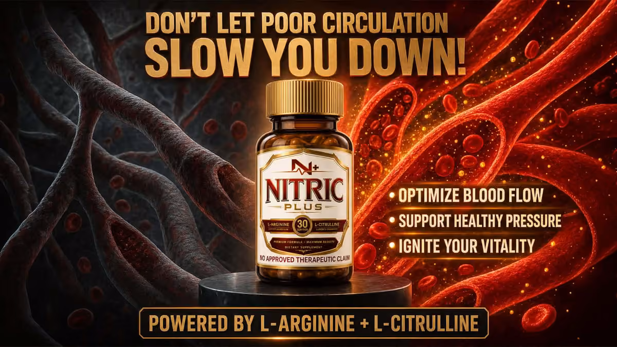Nitric Plus